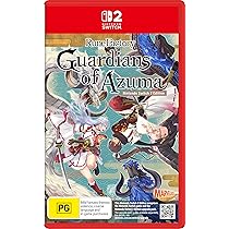 Rune Factory: Guardians of Azuma - Nintendo Switch 2